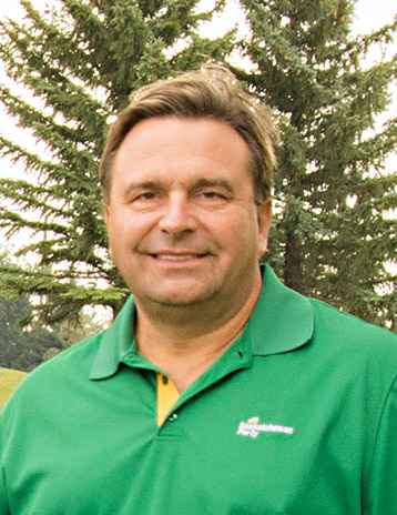 Hon. Ken Cheveldayoff 2020 GOLF EVENT HOST