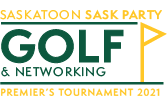 Saskatoon Golf Event Logo Tournament